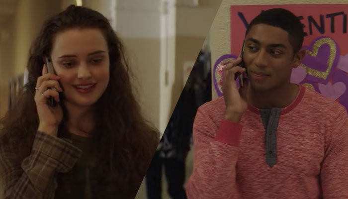 『13の理由』で、マーカスはハンナをデートに誘う