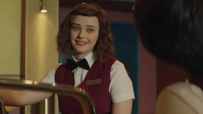 『13の理由』で、クレイはハンナをパーティーに誘う