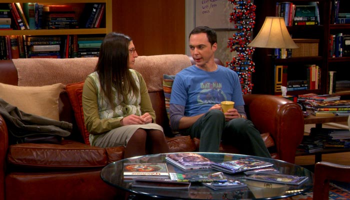 『ビッグバン★セオリー』で、アーサーがシェルドンではなくレナードを選ぶ