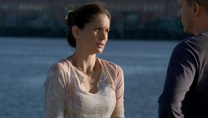 『プリズン・ブレイク』で、サラはマイケルと一から再スタートしたい