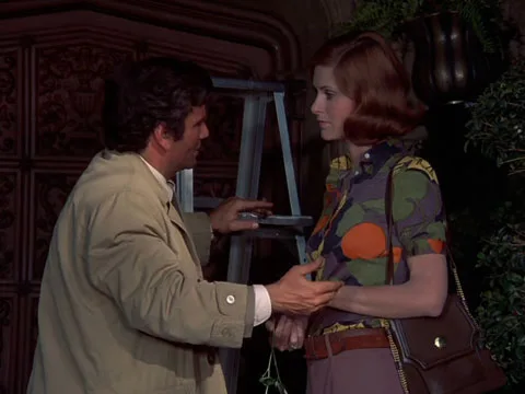 『刑事コロンボ』で、「うちのカミさん」はコロンボが衝動的である人と言う