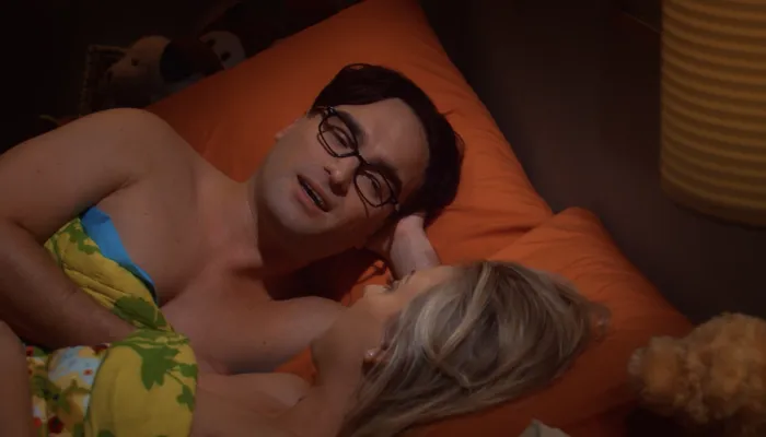 『ビッグバン★セオリー』で、ペニーに対しレナードはハワードを擁護