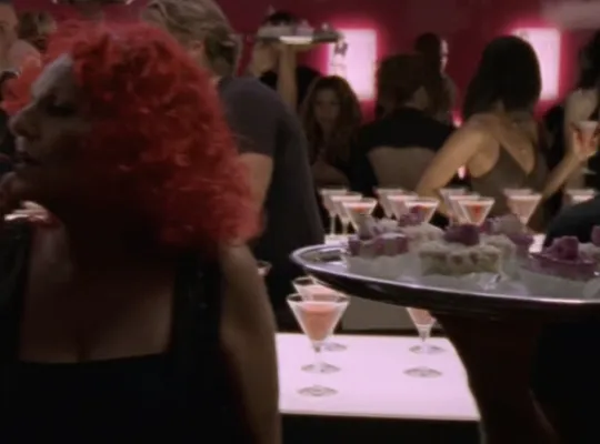 『ＳＥＸ ＡＮＤ ＴＨＥ ＣＩＴＹ』で、キャリーは本を出版