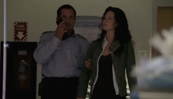 『LOST』で、ケイトのフラッシュバック