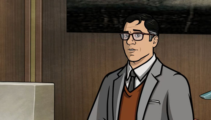 『アーチャー』で、シリルは金の匂いがする