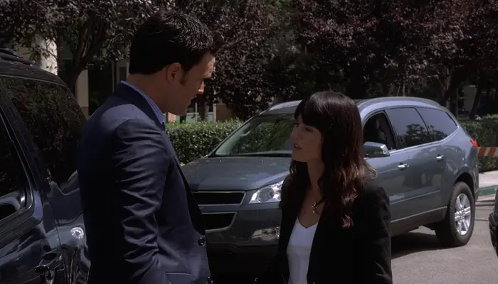 『メンタリスト』で、リズボンとリグスビー