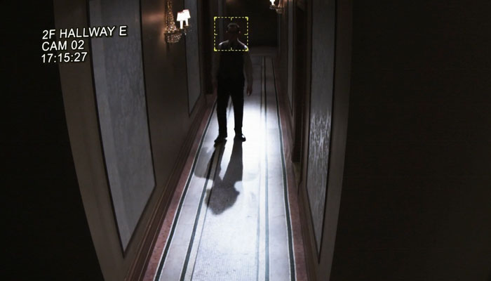 『PERSON of INTEREST 犯罪予知ユニット』で、フィンチは容疑者に追いかけられる