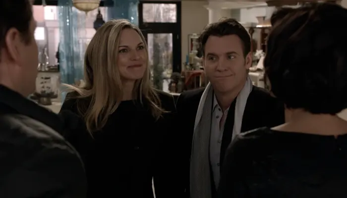 『グッド・ウイッチ』で、「Bell, Book & Candle」の客