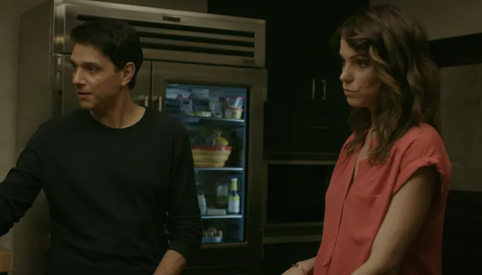 『コブラ会』で、ダニエルは子供に空手を薦める