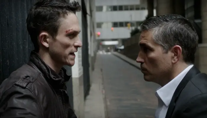 『PERSON of INTEREST 犯罪予知ユニット』で、ジョン・リース