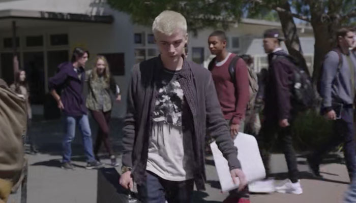 『１３の理由』で、ハンナはアレックスに裏切られる