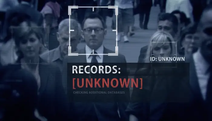 『PERSON of INTEREST 犯罪予知ユニット』のオープニング