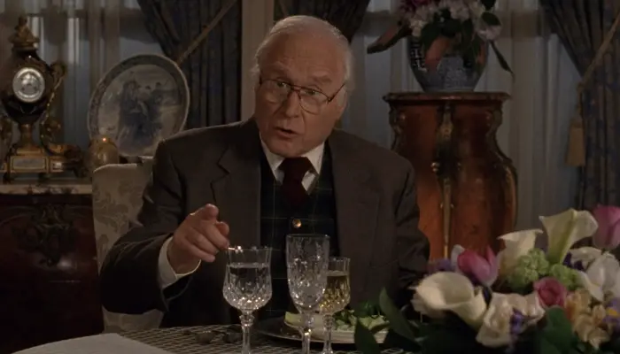 『ギルモア・ガールズ』で、ローガンの父