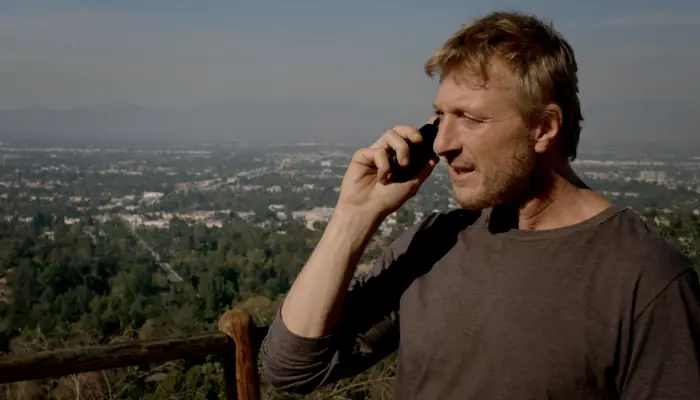 『コブラ会』で、