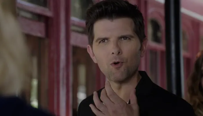 『グッド・プレイス』で、悪魔のトレバー