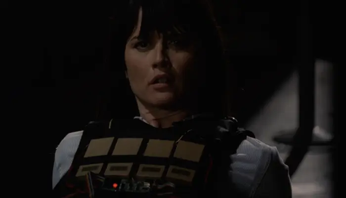 『メンタリスト』で、爆弾を巻かれたリズボン