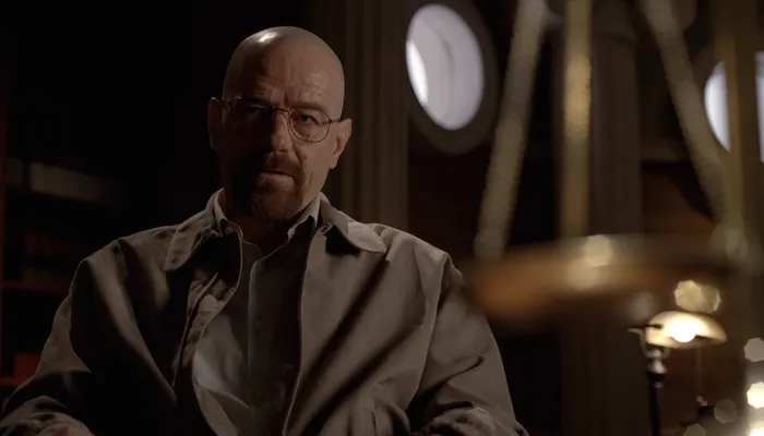 『ブレイキング・バッド』で、ウォルターはガス殺害に成功する