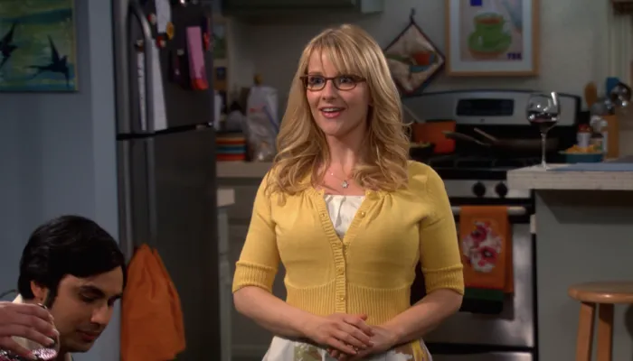 『ビッグバン★セオリー』で、バーナデットはタイ料理を作る