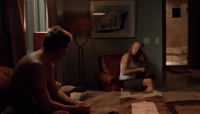 『ブレイキング・バッド』で、スカイラーはテッドと情事を重ねる