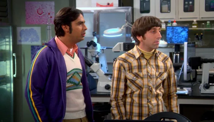 『ビッグバン★セオリー』で、ハワードとラジはバートの立場だったから気持ちが分かるとする