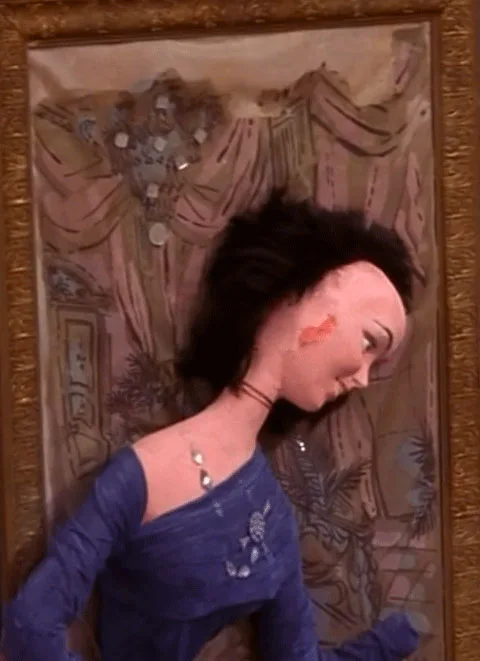 『フレンズ』で、フィービー作グラディス（Gladys）