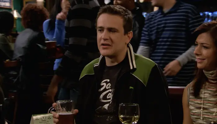 『ママと恋に落ちるまで』で、マーシャル