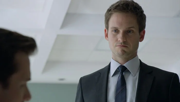 『SUITS/スーツ』で、ハーヴィーとマイクはスター・トレックについて語る