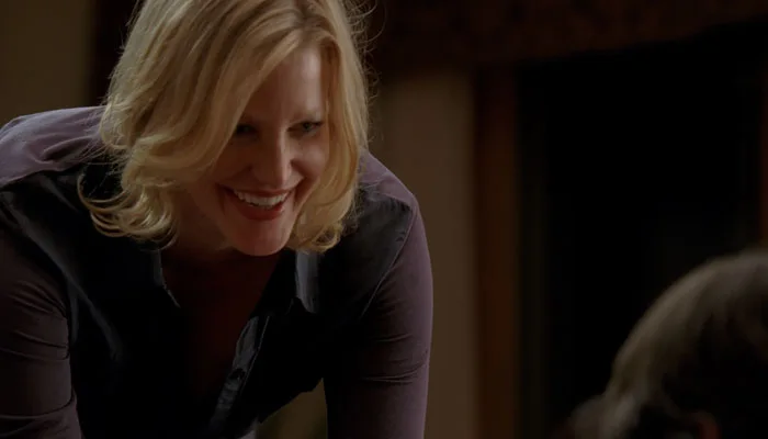 『ブレイキング・バッド』で、スカイラーは娘の赤ん坊を呼ぶ