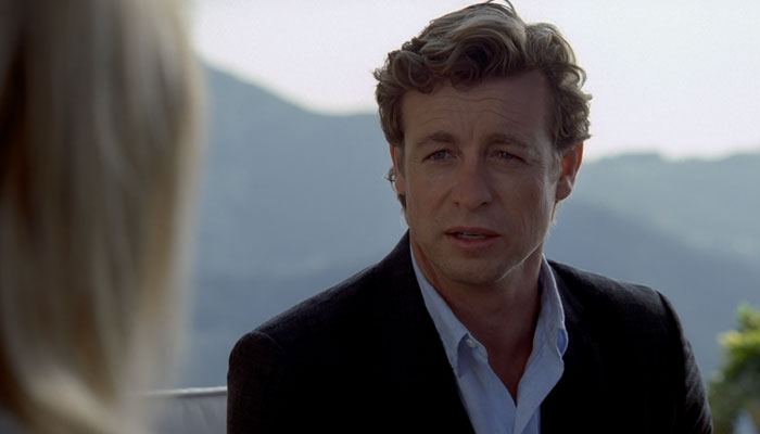 『メンタリスト』で、ジェーンはイブが不倫していたのを見抜く