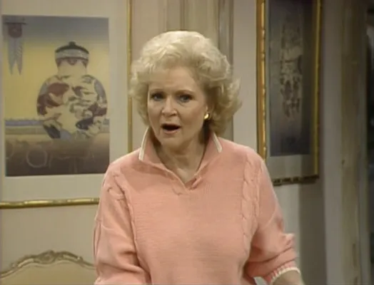 『ゴールデン・ガールズ』で、ローズはイディオム「農場を買う」の意味がわからない