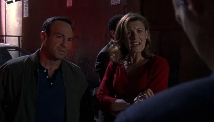 『名探偵モンク』で、殺人事件目撃者は「Don't be a hero」と犯人に言われる