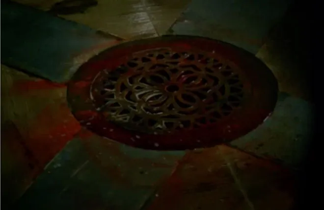 『キャッスル 〜ミステリー作家は事件がお好き』で、ケイトの拷問シーン