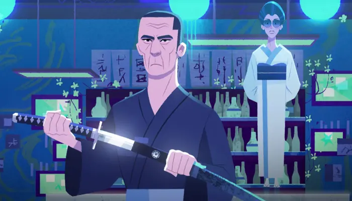 『カルメン・サンディエゴ』で、シャドーさん