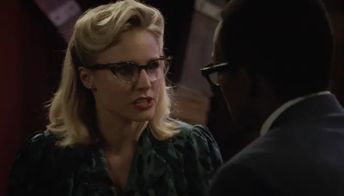 『グッド・プレイス』で、チディと元カノ