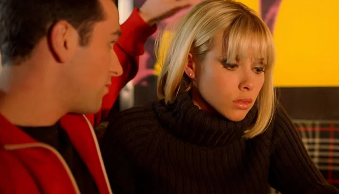 『刑事コロンボ』で、犯罪をばらすと脅迫されたカップルが相談