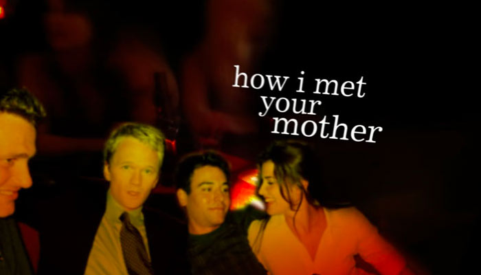 『ママと恋に落ちるまで』のオープニングテーマ