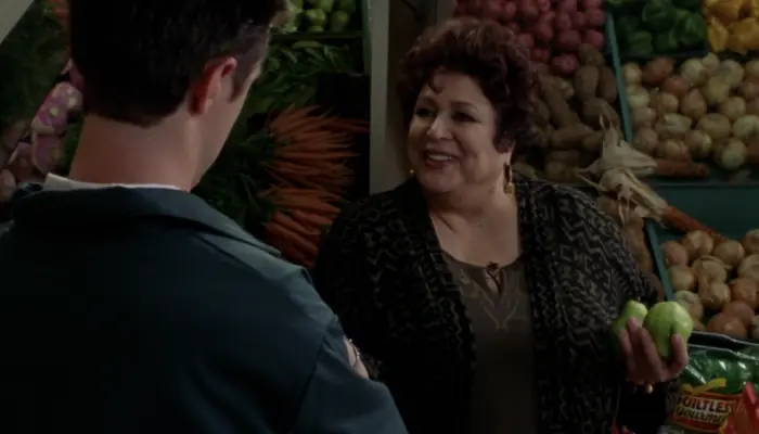 『ギルモア・ガールズ』で、「Ma'am」と呼ばれた女性がそう呼ぶなと言う