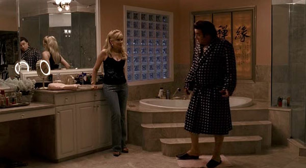 『ザ・ソプラノズ 哀愁のマフィア』で、スパイダーマンの「with great power comes great responsibility」を引用