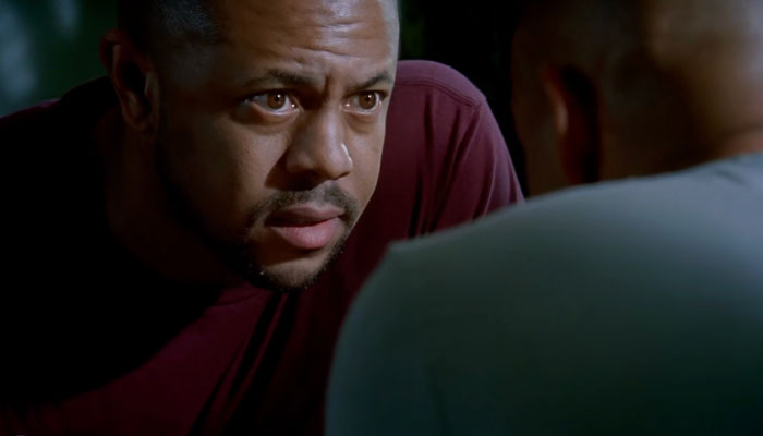 『プリズン・ブレイク』で、ナンドゥはスクレに自由になりたいのが分かるのか問う