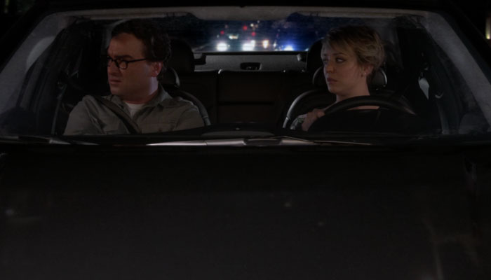 『ビッグバン★セオリー』で、レナードとシェルドンは喧嘩をする