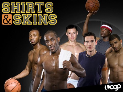 『Shirts & Skins』の番宣ポスター