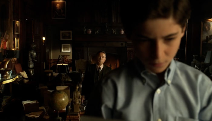 『GOTHAM/ゴッサム』で、アルフレッドはブルースがゴッサムシティを知ることは不可能と言う