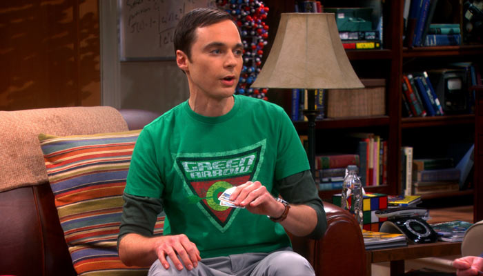 『ビッグバン★セオリー』で、シェルドンはアメリカから垂直に穴を掘っても中国に出られないことを知っている