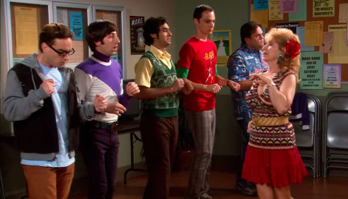 『ビッグバン★セオリー』で、ハワードはレナードの立場になったことがあると述べる