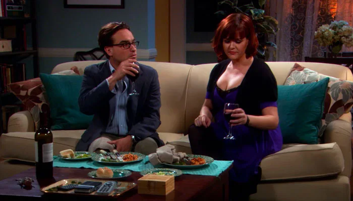 『ビッグバン★セオリー』で、レナードとステファニーの会話