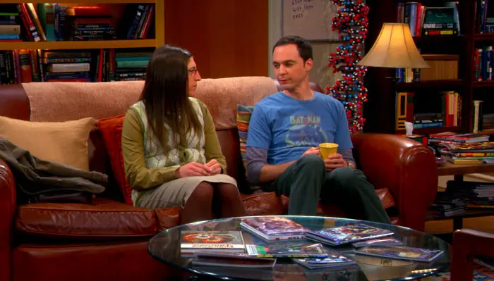 『ビッグバン★セオリー』で、シェルドンは裏切られたプロトン教授のことを悪く言う