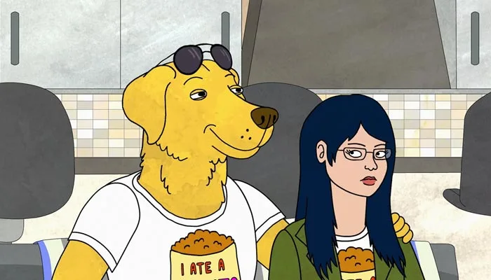 『ボージャック・ホースマン』で、ボージャックはピーナッツバターの「tomato, tomato.」と言う言い方を訂正する