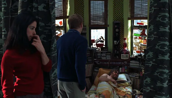 『スクール・オブ・ロック』でネッドの家で居候するドゥーイ