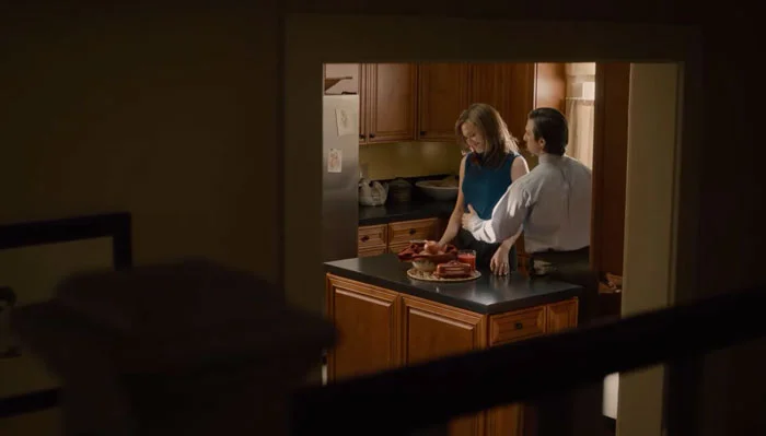 『THIS IS US 36歳、これから』で、キスを忘れるジャックにレベッカが声を掛ける