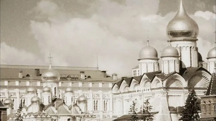 『ビッグバン★セオリー』のオープニングで、聖天使首大聖堂 (モスクワ)